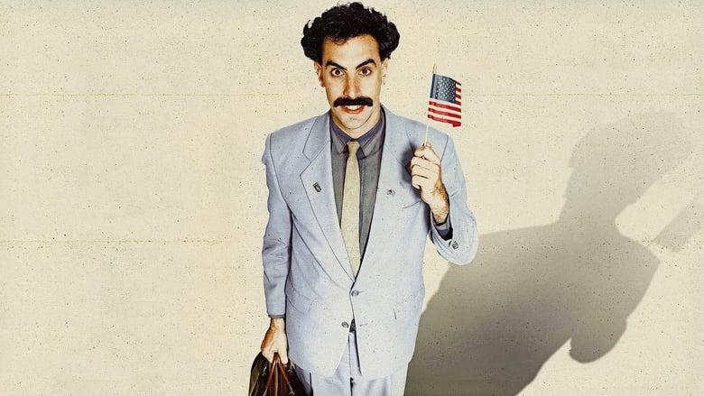 Borat: Cultural Learnings of America for Make Benefit Glorious Nation of Kazakhstan image
