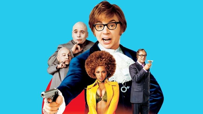 Austin Powers in Goldmember image