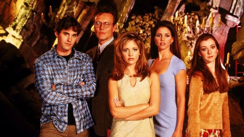 Buffy the Vampire Slayer image