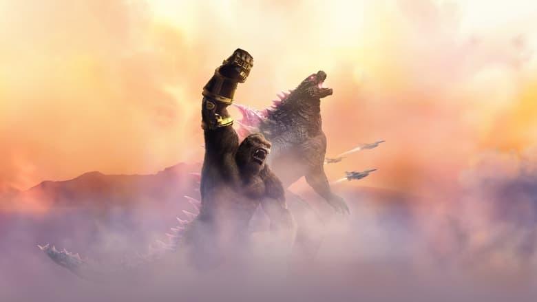 Godzilla x Kong: The New Empire image