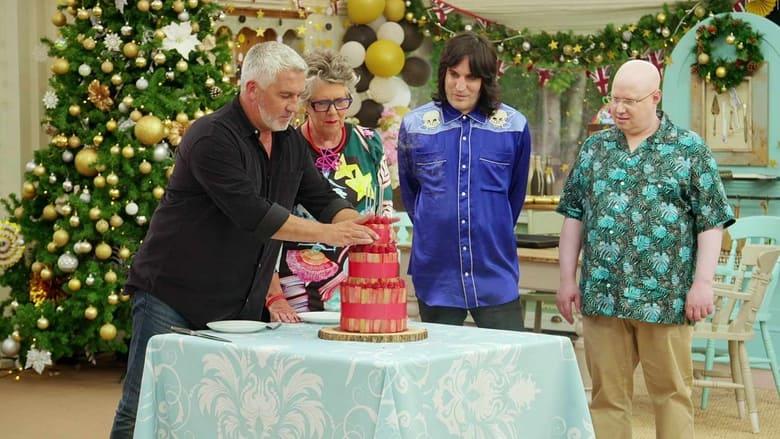 The Great British Baking Show Holidays image