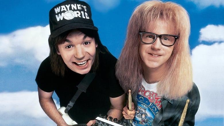 Wayne's World image