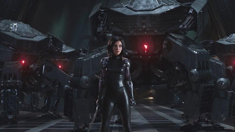 Alita: Battle Angel image