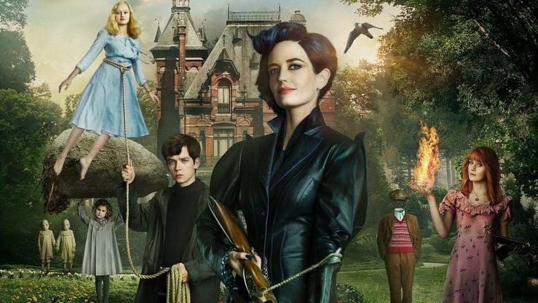 Miss Peregrine's Home for Peculiar Children image