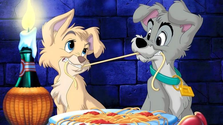 Lady and the Tramp II: Scamp's Adventure image