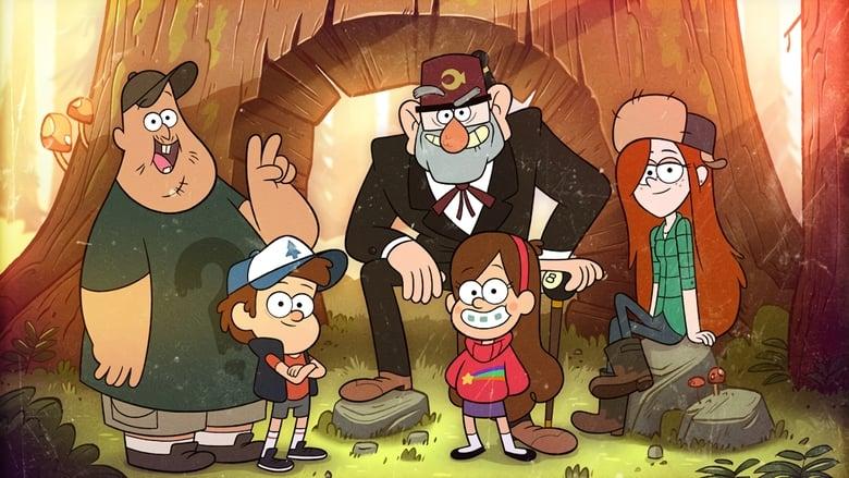 Gravity Falls image