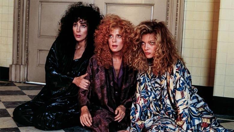 The Witches of Eastwick image