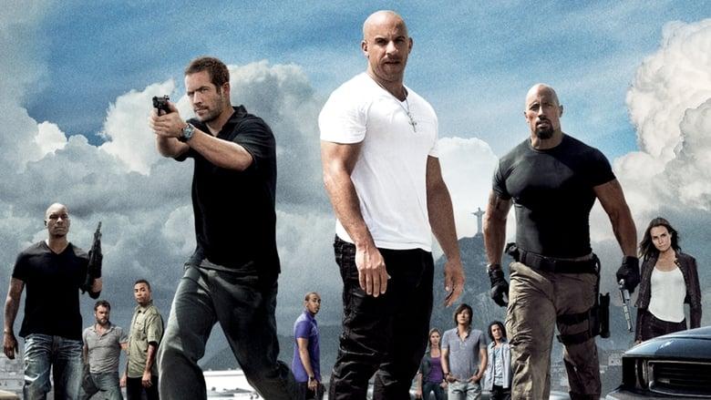 Fast Five image