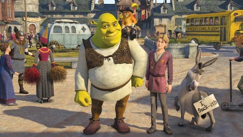 Shrek the Third image