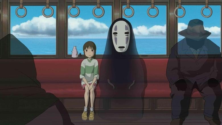 Spirited Away image