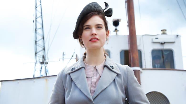 The Guernsey Literary & Potato Peel Pie Society image