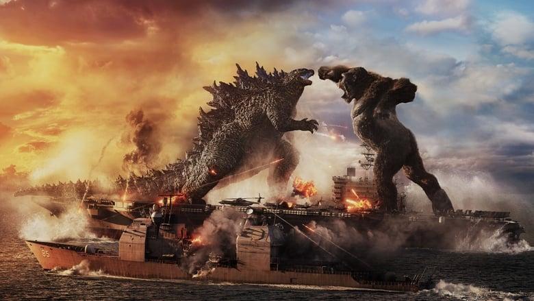 Godzilla vs. Kong image