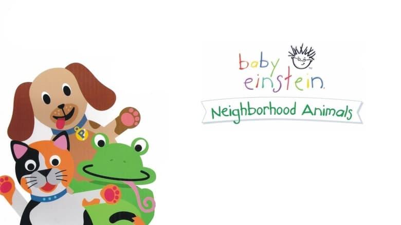 Baby Einstein: Neighborhood Animals image