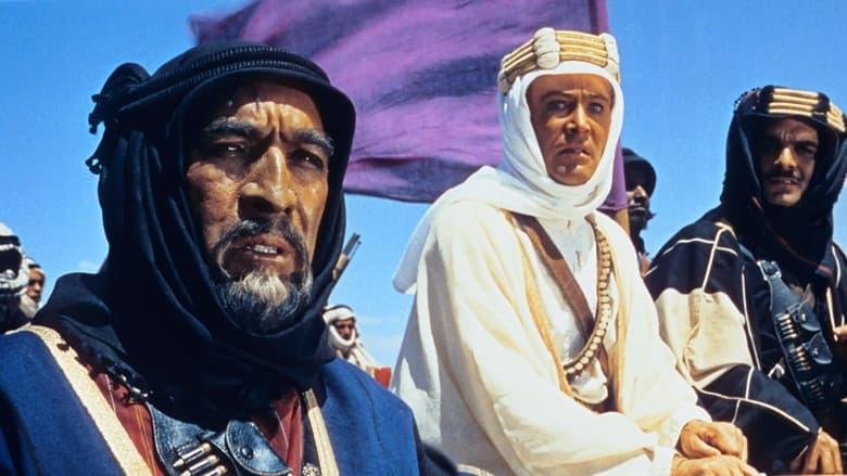 Lawrence of Arabia image