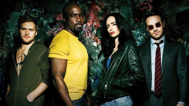 Marvel's The Defenders image