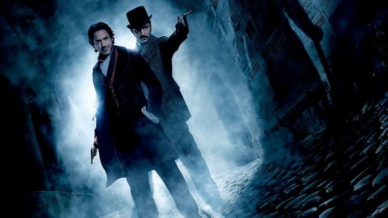 Sherlock Holmes: A Game of Shadows image