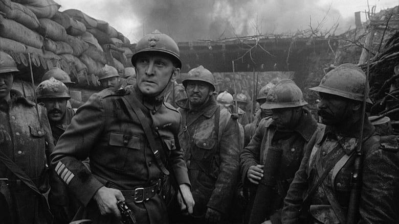 Paths of Glory image