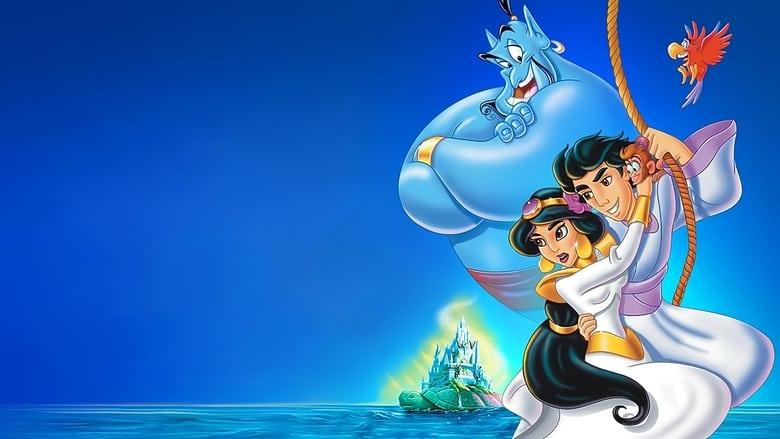 Aladdin and the King of Thieves image