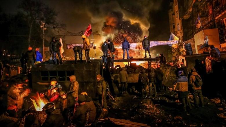 Winter on Fire: Ukraine's Fight for Freedom image