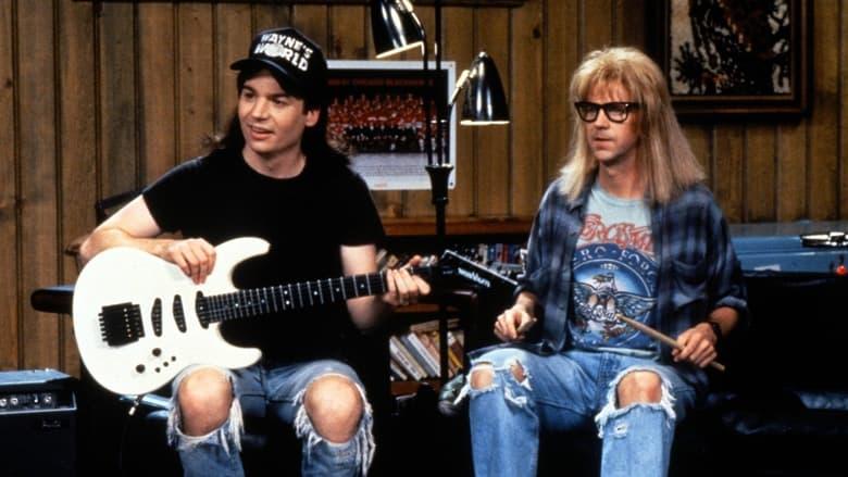 Wayne's World image