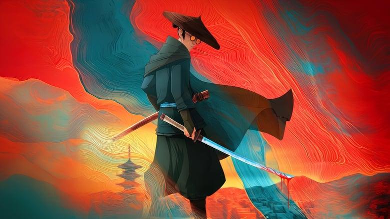 BLUE EYE SAMURAI image