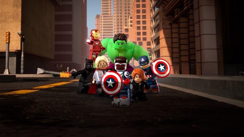 LEGO Marvel Avengers: Code Red image