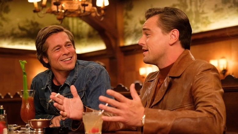 Once Upon a Time... in Hollywood image