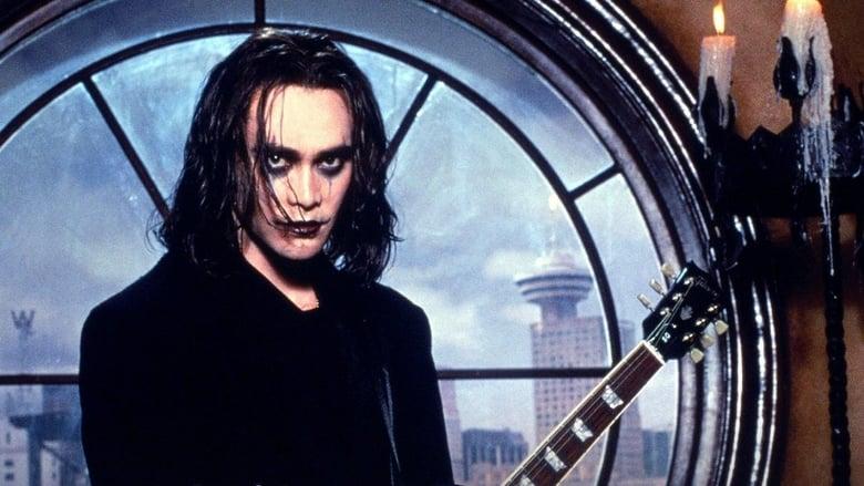 The Crow: Stairway to Heaven image