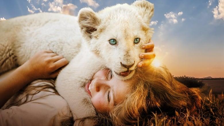 Mia and the White Lion image