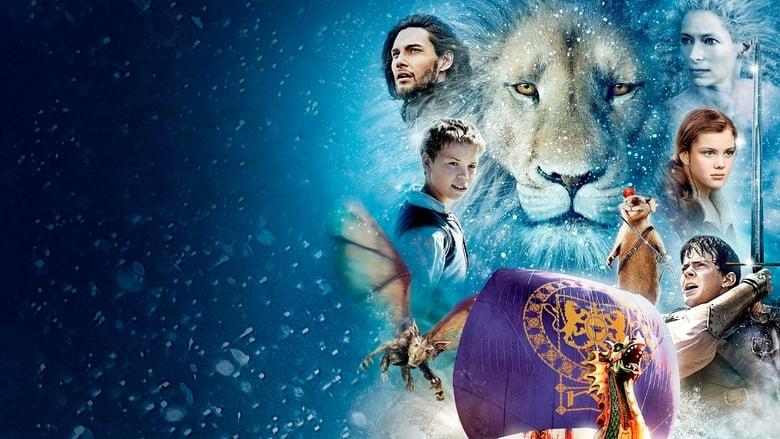 The Chronicles of Narnia: The Voyage of the Dawn Treader image