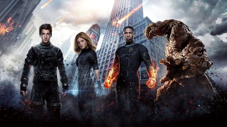 Fantastic Four image