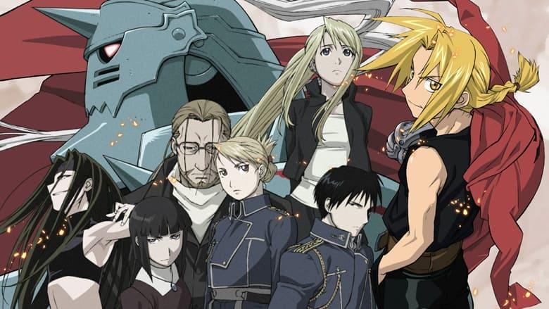 Fullmetal Alchemist image