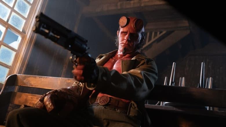 Hellboy: The Crooked Man image