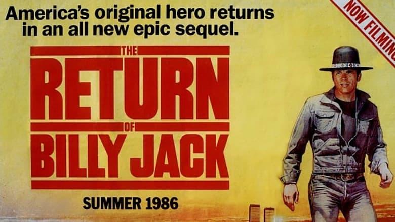 The Return of Billy Jack image