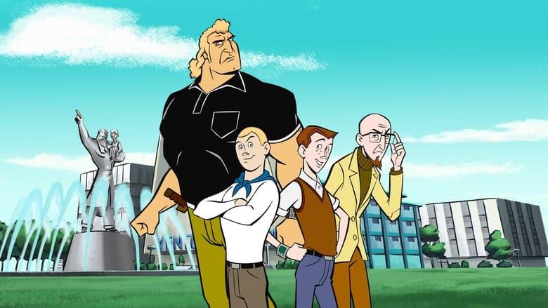 The Venture Bros. image