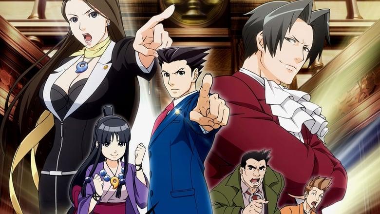Ace Attorney image
