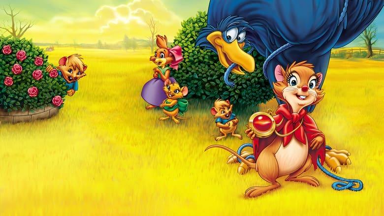 The Secret of NIMH image