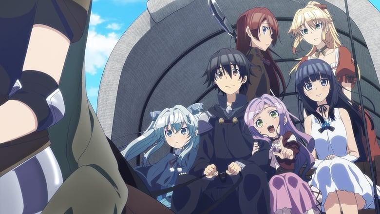 Death March to the Parallel World Rhapsody image
