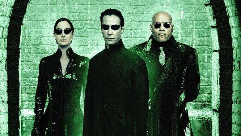 The Matrix Reloaded image