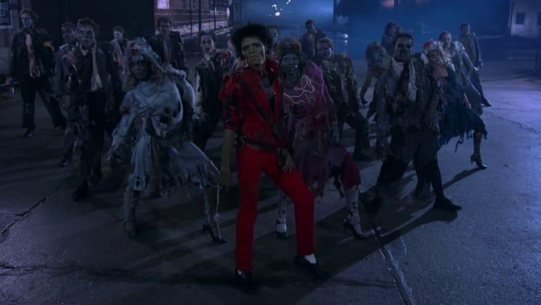 Michael Jackson's Thriller image