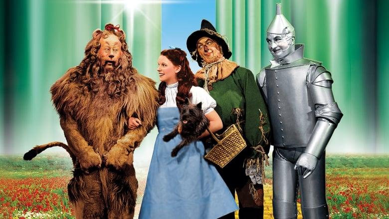 The Wizard of Oz image