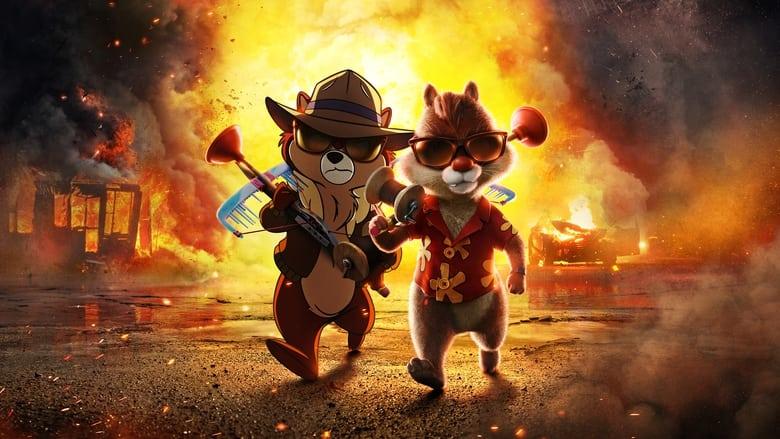 Chip 'n Dale: Rescue Rangers image