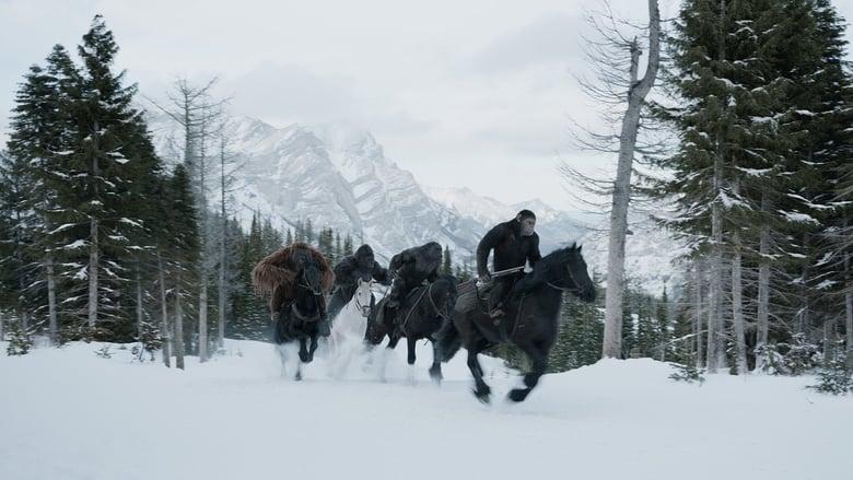 War for the Planet of the Apes image