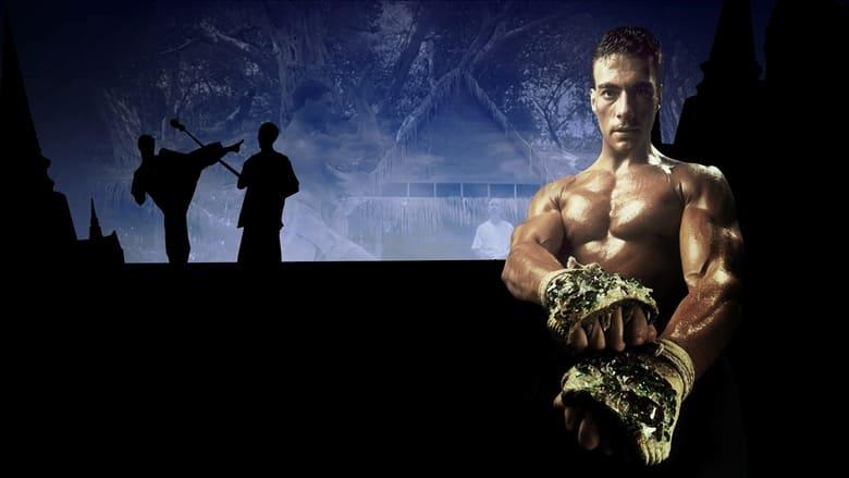 Kickboxer image