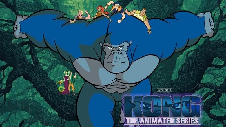 Kong: The Animated Series image