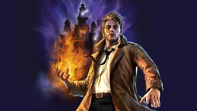 Constantine: The House of Mystery image