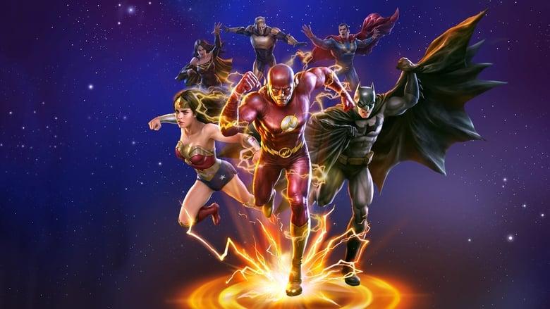 Justice League: Crisis on Infinite Earths Part One image