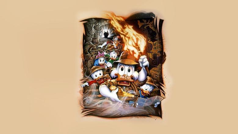 DuckTales: The Movie - Treasure of the Lost Lamp image