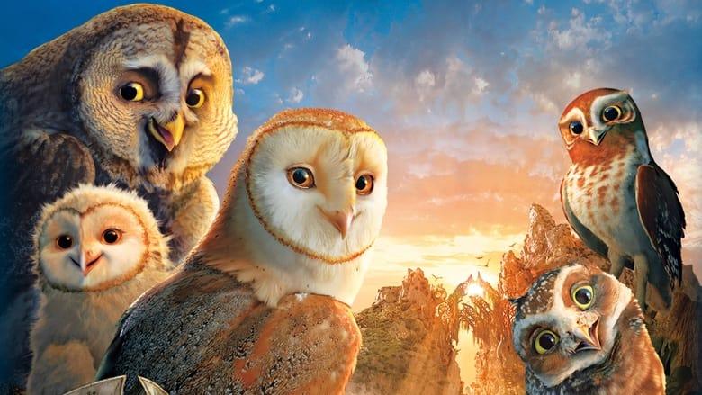 Legend of the Guardians: The Owls of Ga'Hoole image