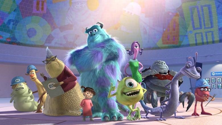 Monsters, Inc. image